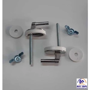 Metal Alttan Sıkma Kapak Vidası