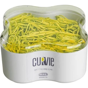 Mas Curvie Renkli Ataş 500'lü Sarı
