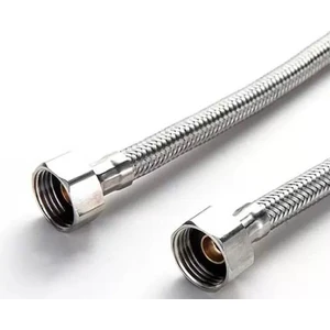Sc Grup S.c.grup 8214 1/2x3/8 50 cm Çelik Flex Bağlantı