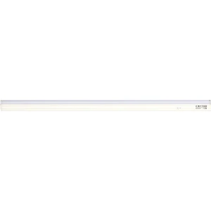 10 Adet Ct 2468 Cata 12W Ledli T5 Bant Armatür Günışığı 3200K