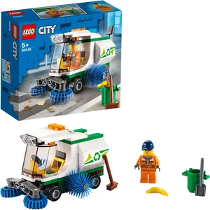 LEGO® City 60249 Sokak Süpürme Aracı