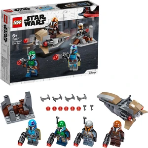 LEGO® Star Wars# 75267 Mandalorian# Savaş Paketi
