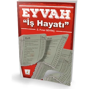 Eyvah ''iş Hayatı''