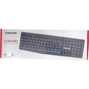 Klavye Concord C-73 Standard Wıred Q Keyboard