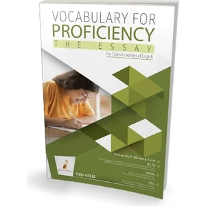Pelikan Yayınları Vocabulary For Proficiency The Essay