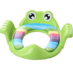 Frog Kurbağa Çocuk Klozet Kapağı Adaptörü Yeşil