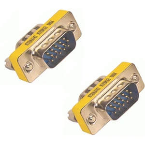 VGA 15 Pin Çevirici Erkek Erkek ( Uzatma Aparatı)