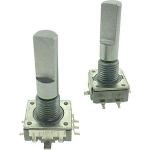 18MM D Şaft Smd Rotary Encoder - Oto Potans