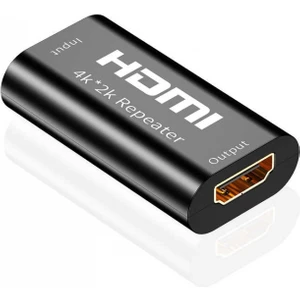 J-Tech EX2023 HDMI Uzatıcı 4K 1080P 25M In 15M Out Repeater 40MT