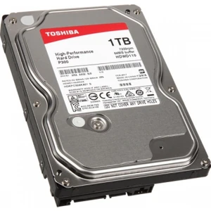 P300 1tb Sata 3 HDD Harddisk High Performance 3.5" HDWD110UZSVA