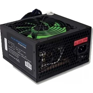 HD413 600W Power Supply 12CM Geniş Fan Güç Kaynağı