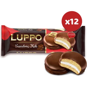 Sandviç Kek 184 gr x 12 Adet