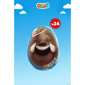 Egg 20 gr. x 24 Adet