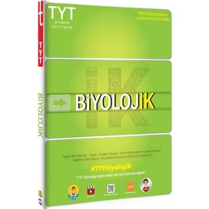 Tonguç Akademi TYT BiyolojİK