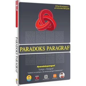 Tonguç Akademi Kampüs TYT Paradoks Paragraf