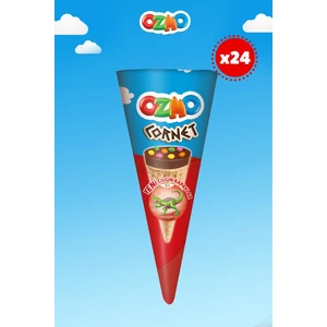Cornet 25 gr x 24 Adet