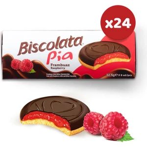 Pia Frambuaz 100 gr x 24 Adet