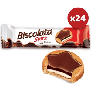 Starz Sütlü 82 gr x 24 Adet