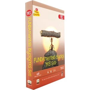 Tonguç Akademi FUNDAmentals Biyoloji YKS Seti