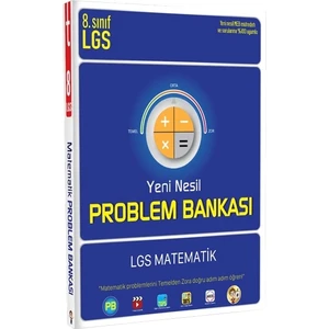 Tonguç Akademi LGS Matematik Problem Bankası