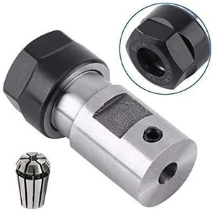 ER11 5mm Motor Şaft Tutucu ve 1/8 Pens