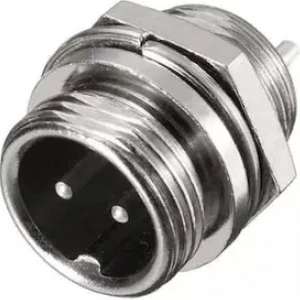 Mike Konnektör 5-Pin 16MM - Erkek