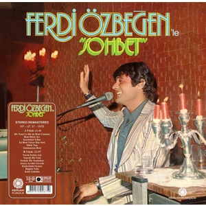 Kervan Plakçılık Ferdi Özbeğen - Sohbet (Plak)