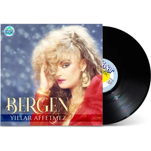 Yaşar Plak Bergen - Yıllar Affetmez (Plak)