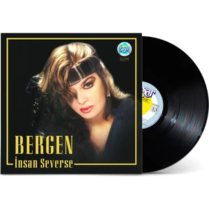 Yaşar Plak Bergen - İnsan Severse (Plak)