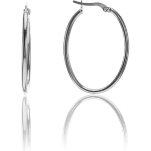 Söğütlü Silver Şarnel Küpe