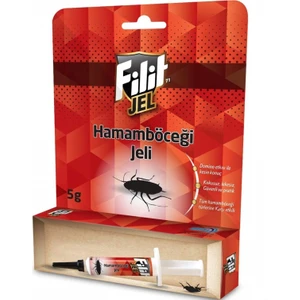Filit Hamamböceği Jeli 5 Gram