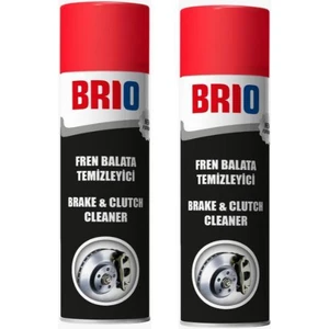Fren Balata Temizleyici Sprey 500 ml 2'li