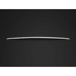 OMSA Skoda Rapid Krom Bagaj Çıtası Plaka Üstü 2012 ve Sonrası