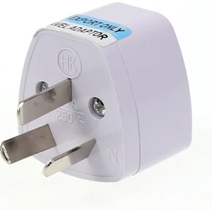 Avustralya Priz Çevirici Topraklı