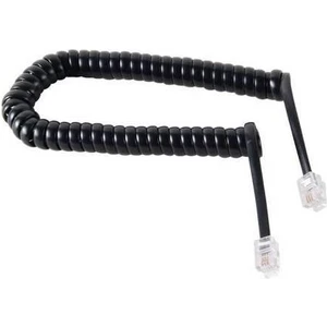 Telefon Ahize Kablosu Siyah