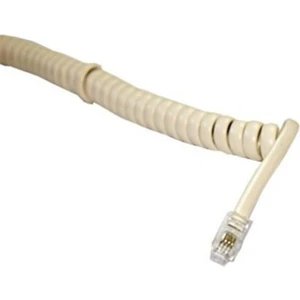 Telefon Ahize Kablosu Krem