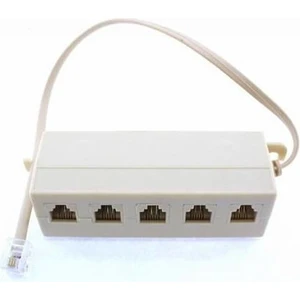 5 Li Telefon Çoklayıcı