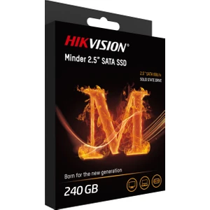 Hs-SSD-M S-240GB 240GB 530-400MB SATA3 SSD