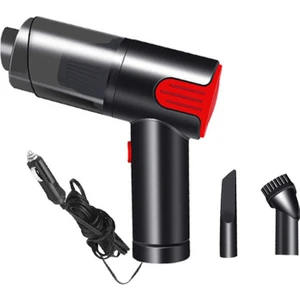 El Mini Kuru Islak Elektrikli Süpürge 9000PA Güçlü