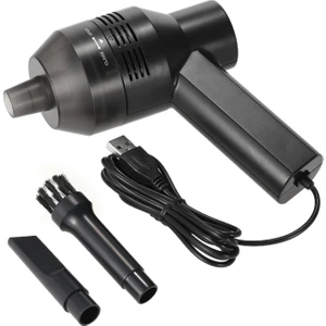 Taşınabilir Mini USB Elektrikli Süpürge Bilgisayar (Yurt Dışından)