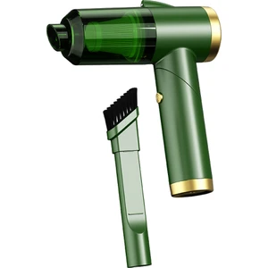 Taşınabilir Araba El Mini Temizleyici Kablosuz Araba (Yurt Dışından)