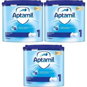 Bebek Sütü 1 Numara 350 gr 3 Adet