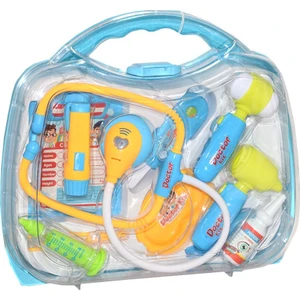 30898-LC Kanz, Çantalı Doktor Oyun Seti