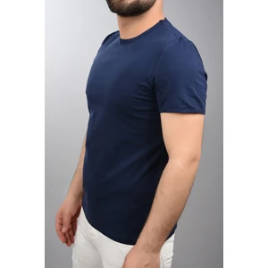 Mnt 2019 0 Yaka Ov. Bıye T-Shirt Anthracite