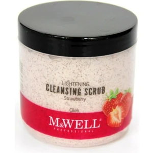 M&well Peeling Sucrub Maske Çilek 500 ml