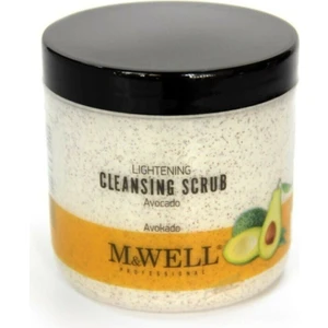 M&well Peeling Sucrub Maske Avacado 500 ml