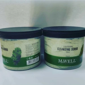 M&well Cleasing Scrub Maske Yosun 500 ml