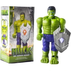 Robot Yeşil Dev Rotate Hulk