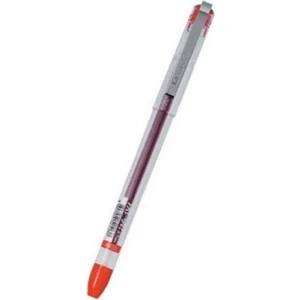 Dong-a Kırmızı  0.5mm Ince Iğne Uçlu Jel Kalem 1 Adet