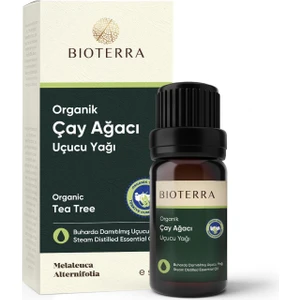 Çay Ağacı Uçucu Yağı 5 ml
